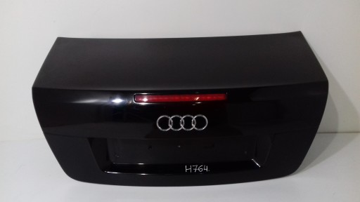 rear trunk door AUDI A4 CABRIOLET 2004