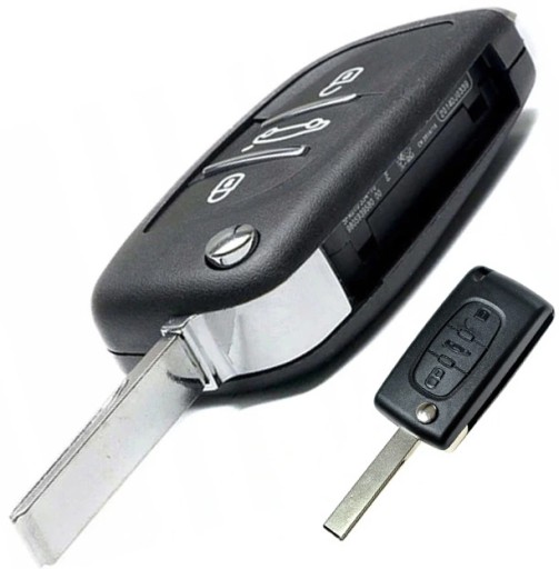 R16 - FIAT SCUDO ULYSEE LANCIA PHEDRA БРЕЛОК