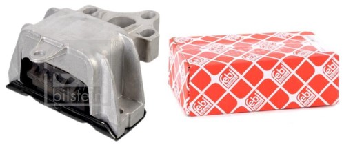 ПОДУШКА КОРОБКИ ПЕРЕДАЧ VW AUDI FEBI 173622