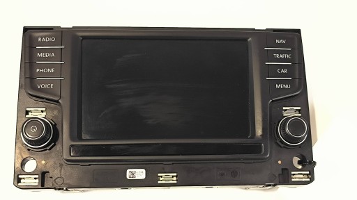RADIO radio 3G0919605D VOLKSWAGEN PASSAT B8