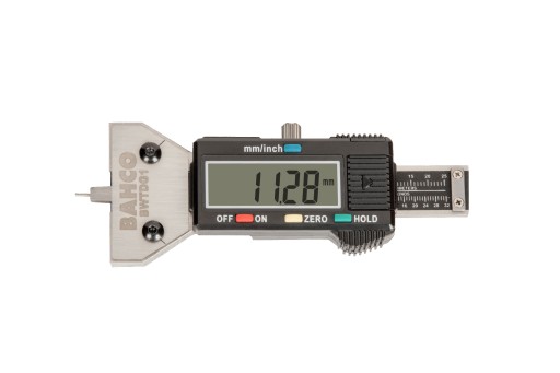 ЦИФРОВИЙ ВИМІРЮВАЧ ТИСКУ І ГЛИБИНИ ПРОТЕКТОРА