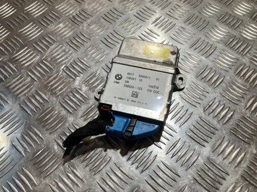 9495911 - Модуль контролер airbag bmw x2 f39 2.0 d