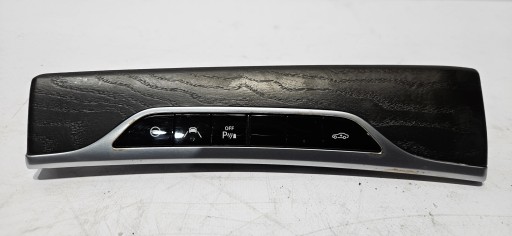 PANEL switch MERCEDES S KLASA W222 AMG S63 original A2229051208