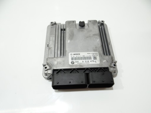 Комп'ютер контролер двигуна bmw f10 f11 n57d30a xd на 8518479