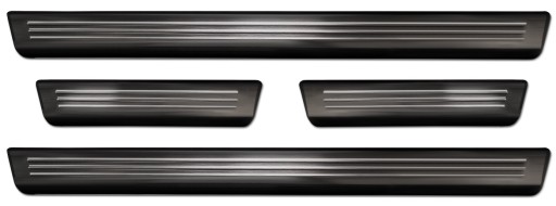 HYUNDAI KONA II 2023 - НАКЛАДКИ