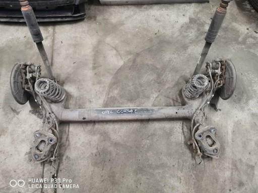 90701223 - Балка задней подвески opel corsa e 1.4