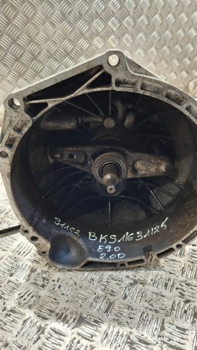 Getriebe BMW E90 2.0D 130KW