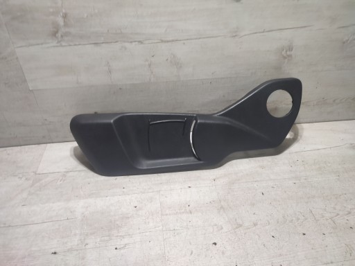 Opel Corsa F 2020 front side left side seat