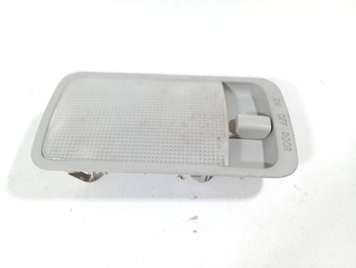 Toyota Corolla E12 02-07 OSWIETLENIE des Kabine Licht innen SUFITOWA