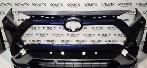front bumper TOYOTA RAV4 V spoiler IN 18- PDC washers original 52119-42B20