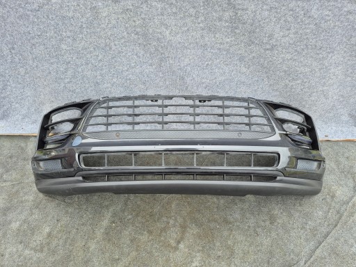 95B807221K walmirA123 - Передний бампер porsche macan lift 2018-2021