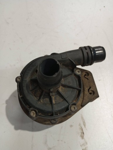 supplementary water pump PEUGEOT CITROEN 9823813480