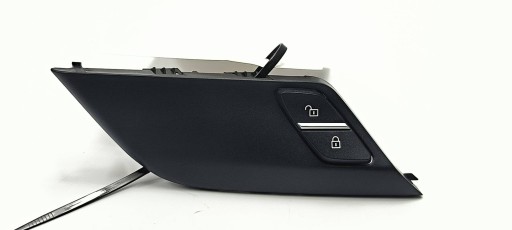 button central of a lock 9350442 BMW X6 F16