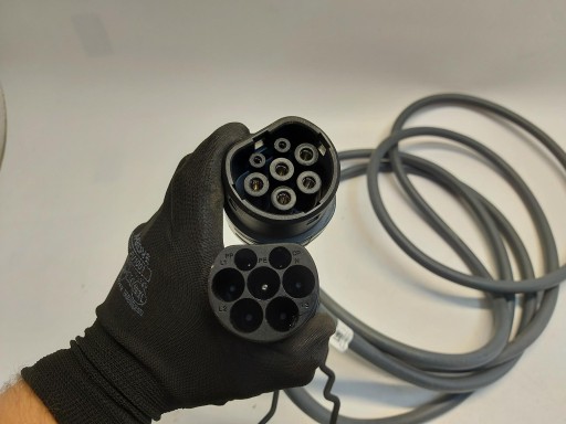 BMW iX1 X1 U11 Kabel prijenos ladowania 7827900