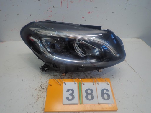 light front right MERCEDES B-KLASA W246 FULL LED