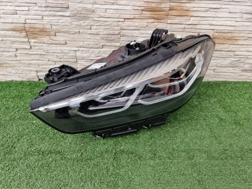 АДАПТИВНАЯ СВЕТОДИОДНАЯ ЛАМПА BMW 8 G14 G15 G16 США 8739603