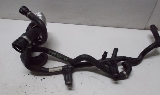 BMW E87 2.0 i 07R prijenos vode poklopac termostata 7552403