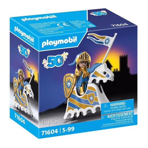 PLAYMOBIL 71604 Jubileuszowy rycerz