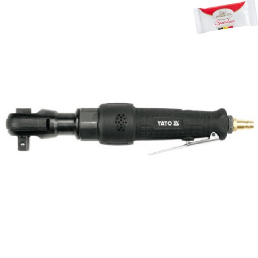 ХРАПОВИК ПНЕВМАТИЧНИЙ YATO 1/2 80NM YT-0981