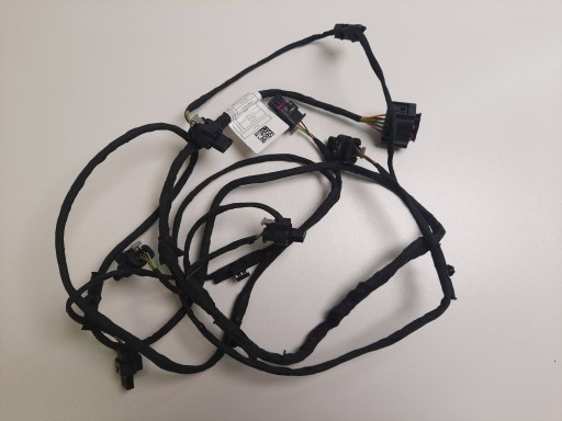 Bmw g14 g15 16 установка заднього парктроніка pdc 8799018