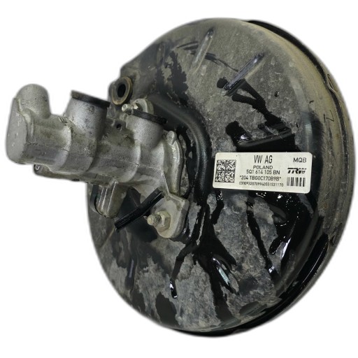 Servofreno servo AUDI A3 8V VOLKSWAGEN SEAT SKODA 5Q1614105BN
