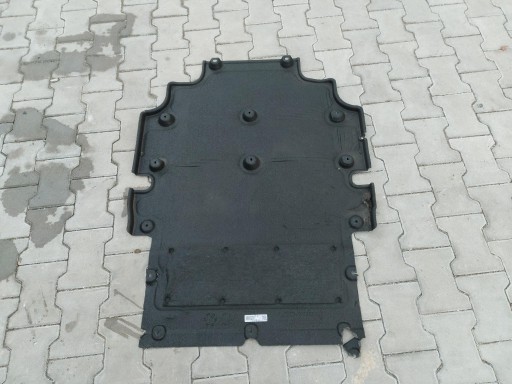 Audi A7 4K8 LIFT 45 TFSI abdeckung Blende Abdeckung unter Motor 4K086382
