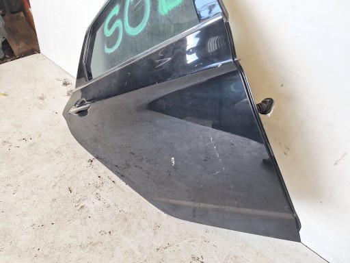HYUNDAI I40 LIFT 15-> door right rear part sedan
