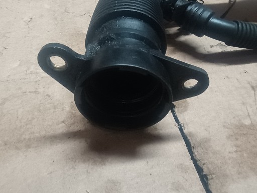 pipe air ODMA 6X0129654 SEAT IBIZA 1.4
