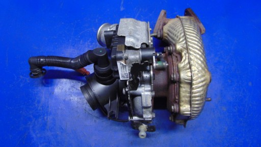 turbo 059145874T 3.0TDI VW TOUAREG II 7P 10-17R