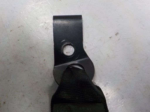 AUDI A3 8P SPORTBACK 5D tension belt safety adjuster left front 8P4857705C