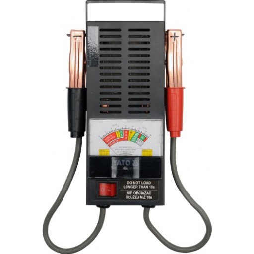 YT-8310 МЕТР ТЕСТЕР БАТАРЕИ 6 / 12V