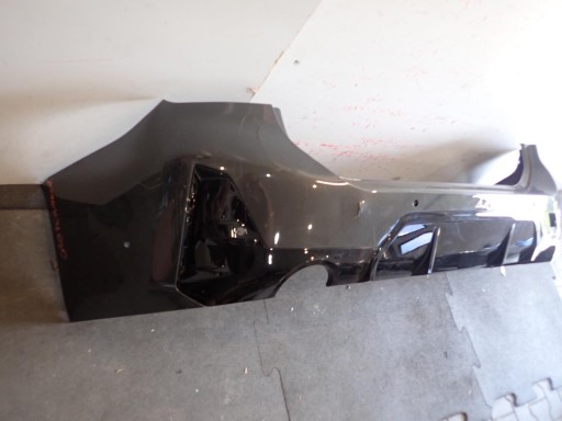 bumper rear part rear BMW 3 G20 G21 LIFT 21- m-packet