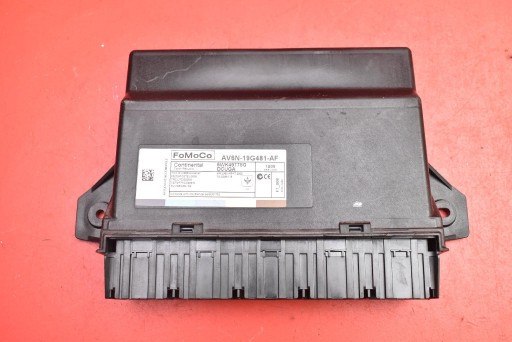 Unité commande confort AV6N-19G481-AF FORD FOCUS MK3 1.6 TDCI 115 KM 11-15