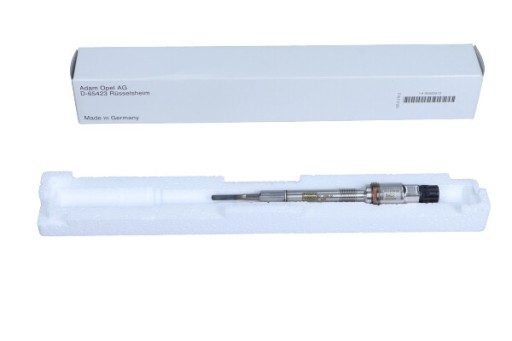 95 522 - Свеча накаливания opel astra iv j/meriva b 1.3 cdti 95522512 оригинал opel