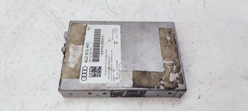 Модуль камеры заднего вида audi a3 a4 a6 q7 4l0910441