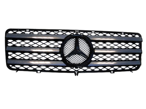 A4638881215 - MERCEDES G CLASS W463 РЕШЕТКА БАМПЕРА ПОДЪЕМНИКА