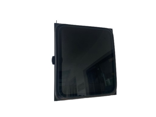 92201-A6310 - БОКОВОЕ СТЕКЛО РАЗДВИЖНОЙ ДВЕРИ ЛЕВОЕ TRANSIT MK8