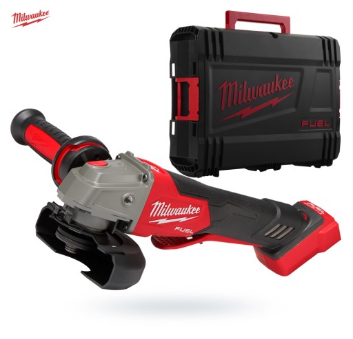 Шліфувальний верстат Milwaukee M18fsagv125xpdb-0X