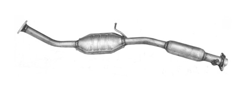 E25.81 - SUZUKI JIMNY 1.3 4x4 (з 2004 р.) ремонтна труба