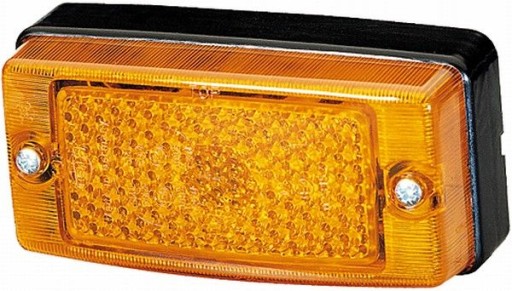 LAMPA ŚWIATŁO OBRYSOWE 2PS 004 361-001 HELLA