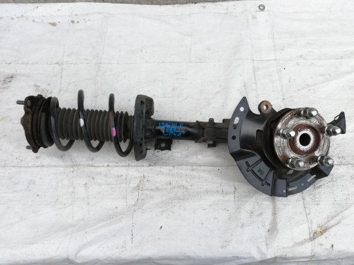 54661-G4AB0 - Амортизатор правый поворотный кулак hyundai i30 iii 48w