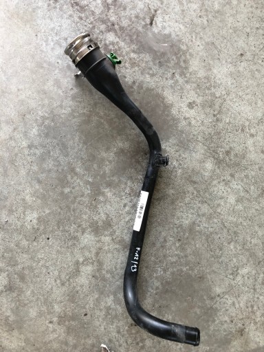 4,0D - БМВ F12 F13 ПАЛИВОЗАЛИВНА ТРУБА 4.0D