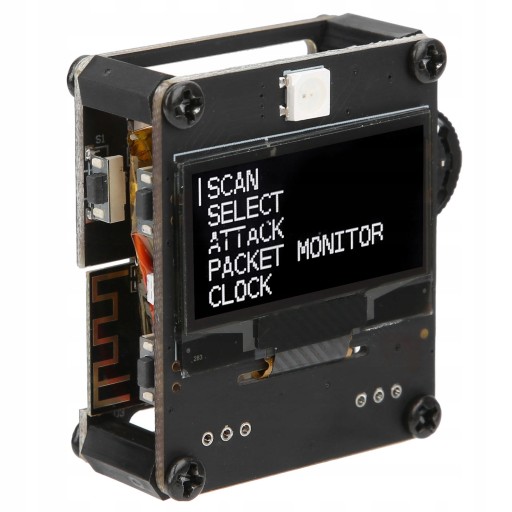 ESP8266 PCB WIFI програмований модуль розробки