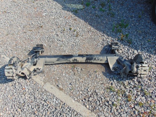 Задня вісь hyundai lift hyundai