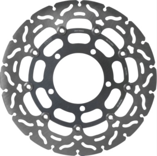 255 - ЩИТОК HA ПЕРЕДНИЙ TRW SUZUKI GSXR 1000 2005-2008