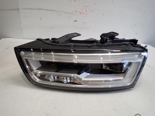light front front left AUDI Q3 LIFT 2016- FULL LED 8U0941033