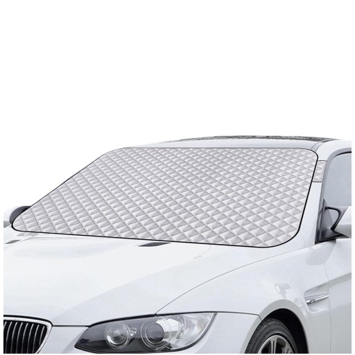 КРЫШКА АНТИ-МОРОЗНЫЙ КОВРИК АНТИ-МОРОЗНЫЙ КОЗЫРЕК ЛОБОВОЕ СТЕКЛО ЗИМОЙ АВТОМОБИЛЯ