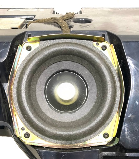 MASERATI QUATTROPORTE bassbox reprák 67071100