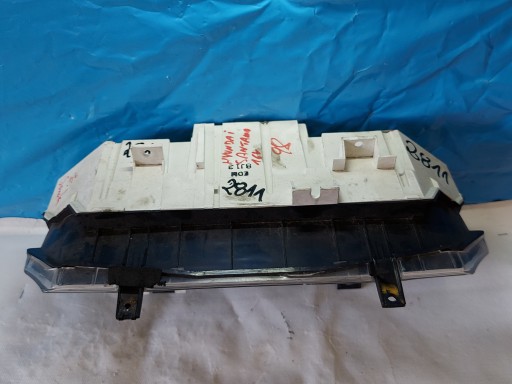 quadro strumenti TACHIMETRO contagiri OROLOGIO HYUNDAI SANTAMO 16V EDM8J13