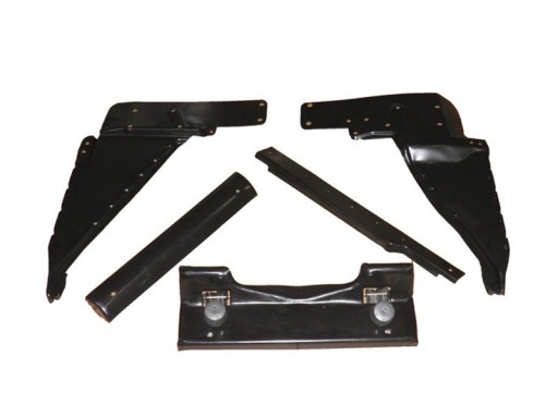 3350324 - + КРИШКА БАТАРЕЙНОГО ВІДСІКУ SCANIA 4 R 6